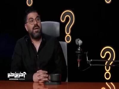 ناگفته های حامد همایون از خود و خانوادش