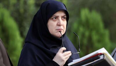 خانم سخنگوی جنگ!