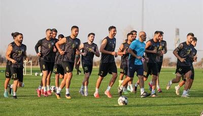 غایبان سپاهان مقابل استقلال خوزستان