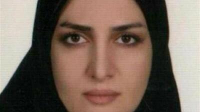 نخستین بخشدار زن دولت چهاردهم در کردستان منصوب شد