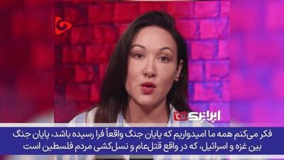 سخنان صریح تحلیلگر آمریکایی؛ هدف صهیونیست‌ها تصرف خاورمیانه است