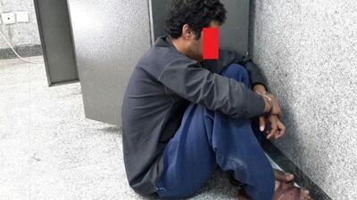 قتل خونین مرد جوان با ضربات سنگ به سرش در خاورشهر