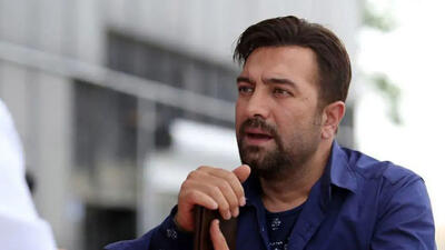 شرمندگی مجید صالحی پس از درگذشت محمد کاسبی