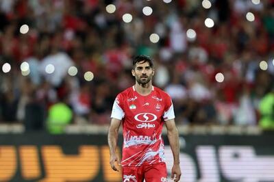 شگفتانه فوق العاده پرسپولیس برای ستاره تیم ملی!