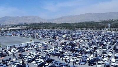 فرمان بازار خودرو به سمت کاهش قیمت چرخید؟