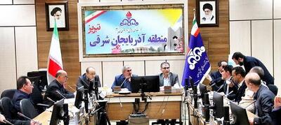 ذخیره سازی مطلوب سوخت مصرفی فصول سرما در منطقه آذربایجان شرقی