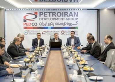 امضای تفاهم‌نامه همکاری میان گروه توسعه پتروایران، شرکت پتروساحل افق کیش و پارک فناوری و نوآوری صنعت نفت