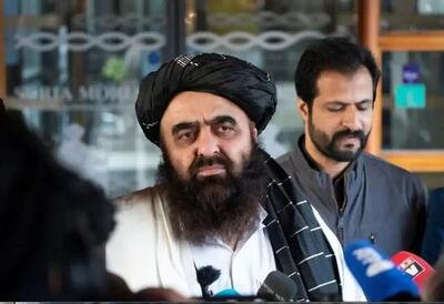 سخنگوی طالبان: یک وجب خاک افغانستان را به کسی نمی‌دهیم (فیلم)