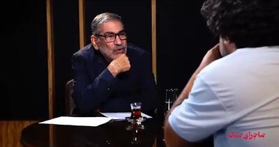 شمخانی: علت سقوط هواپیمای اوکراینی قابل کتمان کردن نبود و سودی هم نداشت / بعد از حادثه، شهید باقری به من اطلاع داد که اشتباه بچه های خودمان بوده است (+فیلم)
