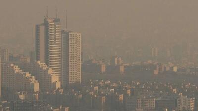 خبر بد برای تهرانی ها: ارتباط نگران‌کننده بین آلودگی هوا و افزایش خطر چاقی و دیابت