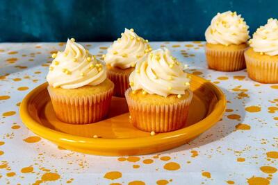 طرز تهیه کاپ کیک ، بهترین انتخاب برای مدرسه