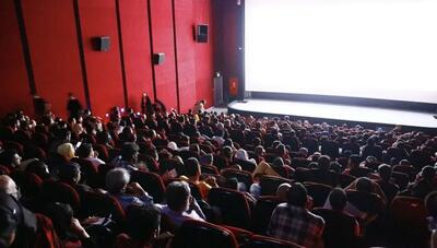 فروش آنلاین سینما در ۶ ماهه اول ۱۴۰۴ از ۵۳۸ میلیارد تومان گذشت