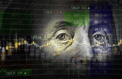 پیش‌بینی قیمت دلار دوشنبه ۲۱ مهر؛ دلار در مسیر نزولی