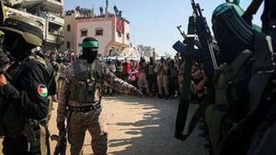 حماس: ۲۰ اسیر اسرائیلی صبح دوشنبه آزاد می‌شوند