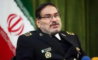 شمخانی: برای بستن تنگه هرمز باید به سیم آخر بزنیم