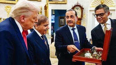 احتمال سرمایه‌گذاری آمریکا بیخ گوش ایران!