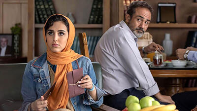 عکس جذاب شیدای سریال زخم‌کاری در سفر به شیراز