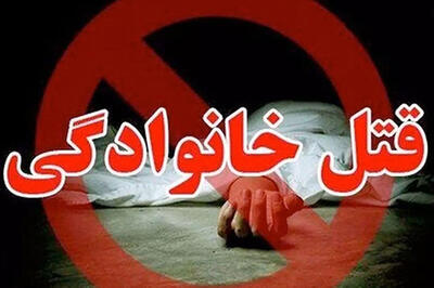 پشت پرده ۲۴ قتل خانوادگی در کمتر از ۲ ماه