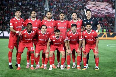 سازمان لیگ آب پاکی را روی دست پرسپولیس ریخت