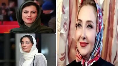 باورنکردنی | معرفی زیباترین زنان بعد از انقلاب سینمای ایران در یک نگاه