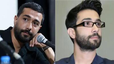 تاریخ وبگردی | حسین مهری و فرزندش حامین با سلفی زیبا