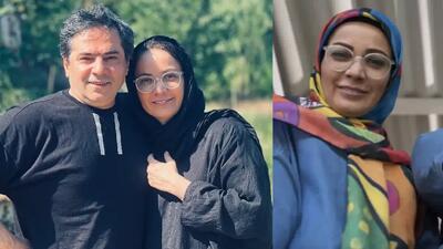 تصویر | زندگی خصوصی و دیده نشده «نسرین نصرتی» همراه بیوگرافی