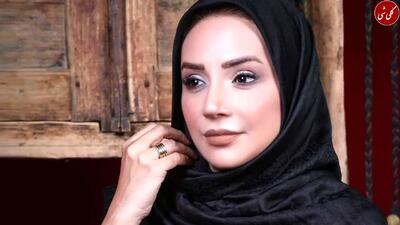 باورنکردنی | مانتو مدل جدید و گرانبهای شبنم قلی خانی