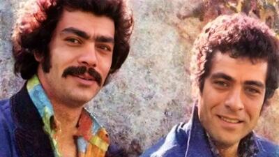 باورنکردنی | تصویری از «گوگوش و چنگیز وثوقی» در نمایی از فیلم نازنین در سال 1355