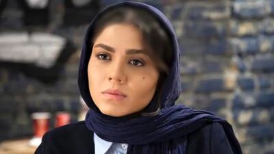 تاریخ وبگردی | پوشش عجیب و جذاب عجیب آزاده زارعی در دل کویر