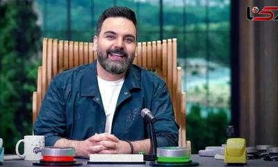 تاریخ وبگردی | بیوگرافی  احسان علیخانی  و همسرش زندگی شخصی و داستان‌های جالب