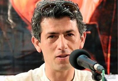 تاریخ وبگردی | رونمایی از همسر سیروس همتی بازیگر سریال خداحافظ بچه