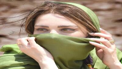 باورنکردنی | تغییر چهره «بهنوش طباطبایی» چهره خودش را 20 سال جوان تر کرد