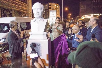 از اوجِ «تندیس آرش» تا حضیضِ «سردیس هوشنگ»
