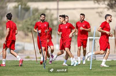 ریکاروی شاگردان هاشمیان بعد از تقابل دوستانه پرسپولیسی ها