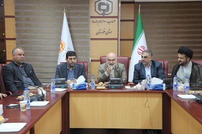 مدیرکل بنیاد مسکن انقلاب اسلامی خوزستان: کلید مسکن روستایی با ۴۰۰ میلیون تومان تسهیلات و ۲۰ سال بازپرداخت به دست مردم می‌رسد / اختصاص ۵۰۰ میلیارد تومان اعتبار برای محرومیت‌زدایی از روستاهای خوزستان