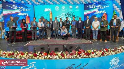 اختتامیه جشنواره ملی کاریکاتور مدیریت مصرف آب در کرمانشاه برگزار شد/ تأکید مسئولان بر مدیریت مصرف آب در کرمانشاه