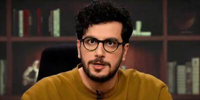 امیرحسین قیاسی و انتخاب‌های لوکس؛ ساعت نارنجی او جلب توجه کرد! - چی بپوشم