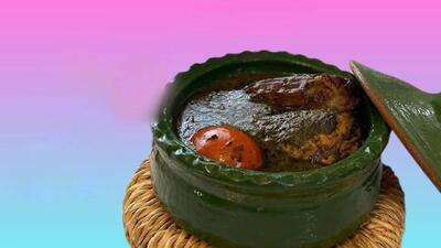 طرز تهیه خورشت غورابیج شمالی