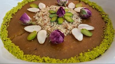 طز تهیه کاچی سنتی دستور کاچی سنتی از مادر بزرگم!