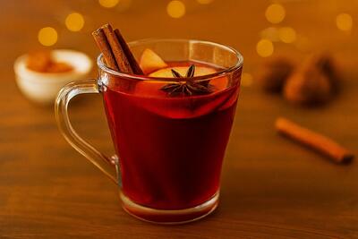 طرز تهیه پانچ سیب یک نوشیدنی خوشمزه پاییزی