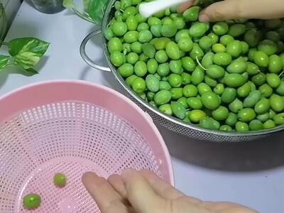 از بین بردن تلخی زیتون : بهترین روش برای گرفتن تلخی زیتون تازه !
