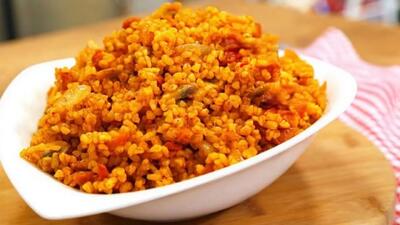 طرز تهیه دمی یارما غذای محلی و اصیل اردبیل