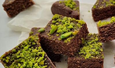 حلوا با طعمی طبیعی و بدون افزودنی های مصنوعی