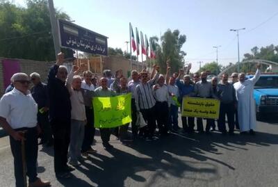 حقوق بازنشستگی، فقط برای یک هفته!