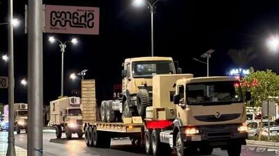 مصر سامانه پدافند هوایی روسیه را برای تامین امنیت اجلاس شرم الشیخ در ساحل دریای سرخ مستقر کرد