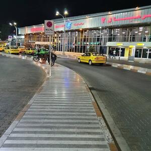 اراضی گمرک به «مهرآباد» واگذار می‌شود؟