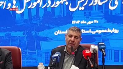 واکنش مشاور پزشکیان به توهین معاون وزیر بهداشت به یک خبرنگار+ فیلم