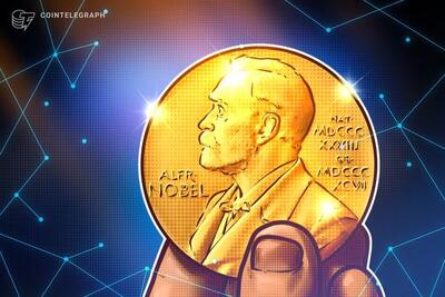 ماریا ماچادو، مدافع بیت‌کوین و فعال حقوق بشر، برنده جایزه صلح نوبل شد.