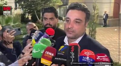 رئیس فدراسیون دومیدانی: اولویت ما بازگرداندن ورزشکاران ایرانی از کره جنوبی است/ تا صدور حکم قطعی اتهام نزنید +فیلم