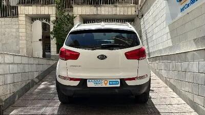 ثبت نام کیا اسپورتیج با پلاک منطقه آزاد با شرایط جدید!